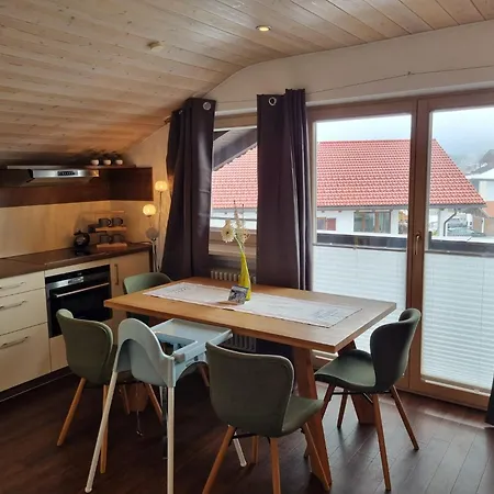 Apartamento Zugspitze 67 Mit Sauna In Bei Garmisch-partenkirchen