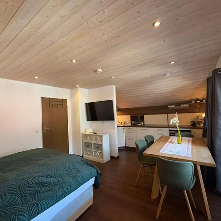 Zugspitze 67 Mit Sauna In Bei Garmisch-partenkirchen Apartamento Farchant