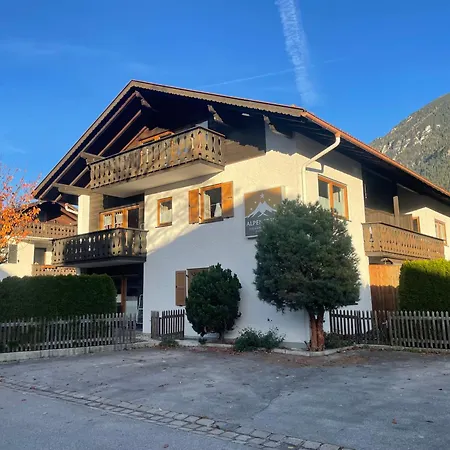Zugspitze 67 Mit Sauna In Bei Garmisch-partenkirchen