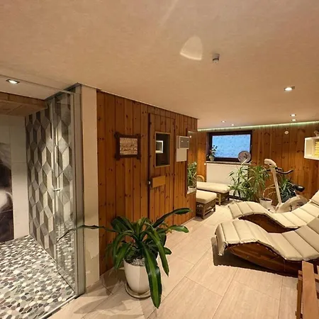 Zugspitze 67 Mit Sauna In Bei Garmisch-partenkirchen Apartamento Farchant