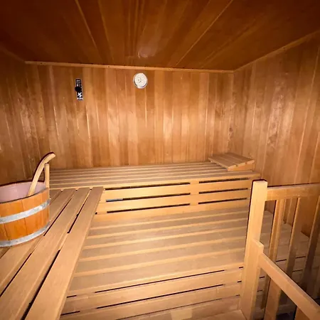 Zugspitze 67 Mit Sauna In Bei Garmisch-partenkirchen Apartamento Farchant