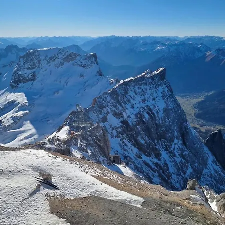Zugspitze 67 Mit Sauna In Bei Garmisch-partenkirchen