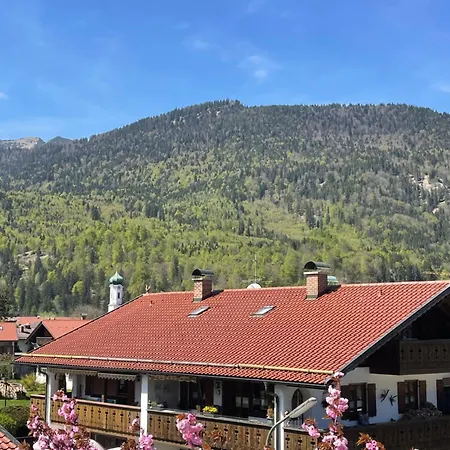 Zugspitze 67 Mit Sauna In Bei Garmisch-partenkirchen Apartamento *