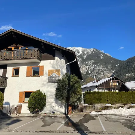 Zugspitze 67 Mit Sauna In Bei Garmisch-partenkirchen Apartamento Farchant