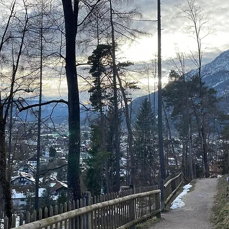 Zugspitze 67 Mit Sauna In Bei Garmisch-partenkirchen Apartamento Farchant