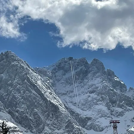 Zugspitze 67 Mit Sauna In Bei Garmisch-partenkirchen Farchant