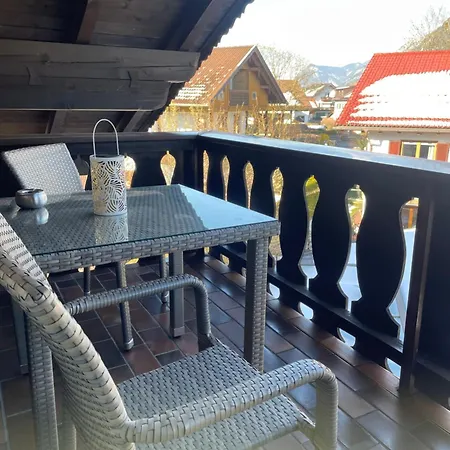 Apartamento Zugspitze 67 Mit Sauna In Bei Garmisch-partenkirchen