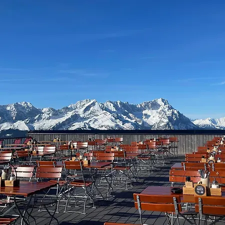 Apartamento Zugspitze 67 Mit Sauna In Bei Garmisch-partenkirchen