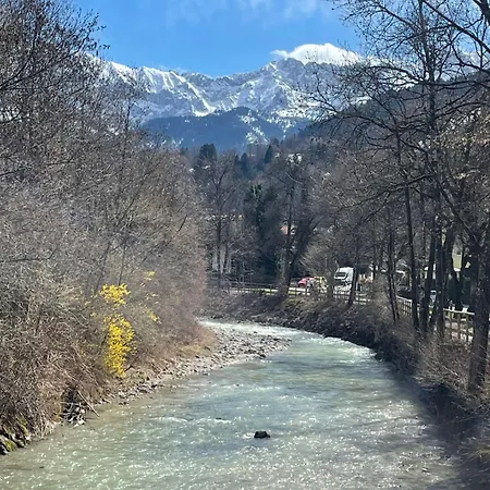 Apartamento Zugspitze 67 Mit Sauna In Bei Garmisch-partenkirchen Farchant