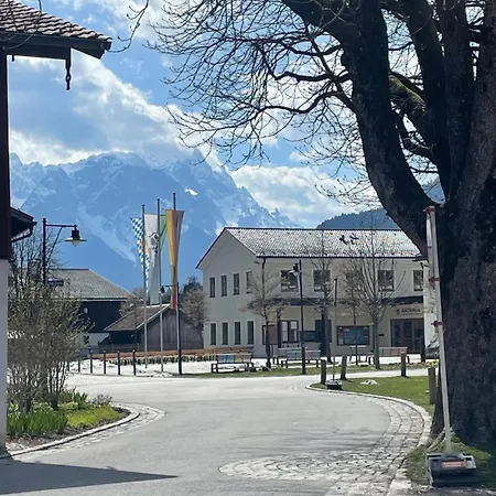 Zugspitze 67 Mit Sauna In Bei Garmisch-partenkirchen