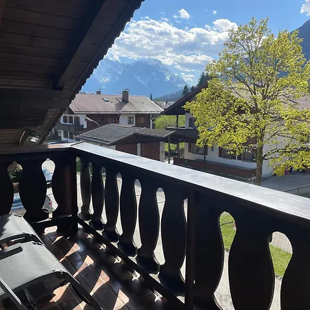 Zugspitze 67 Mit Sauna In Bei Garmisch-partenkirchen *