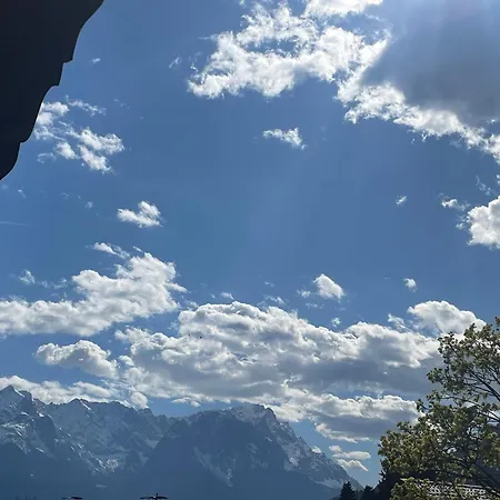 Apartamento Zugspitze 67 Mit Sauna In Bei Garmisch-partenkirchen *