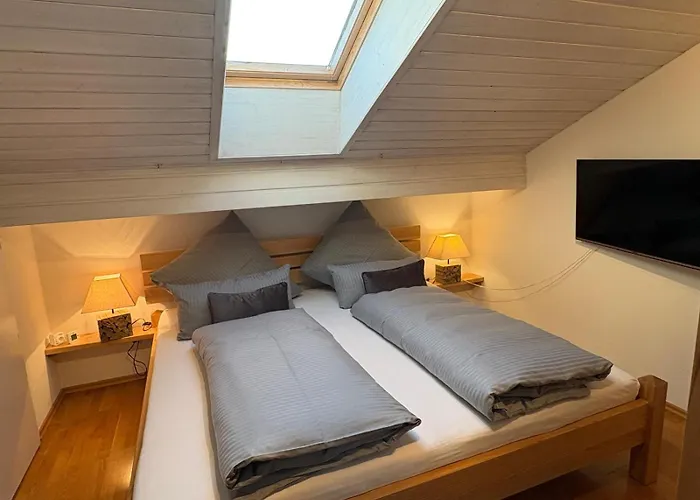 Zugspitze 67 Mit Sauna In Bei Garmisch-partenkirchen Farchant