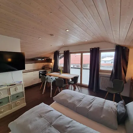 Zugspitze 67 Mit Sauna In Bei Garmisch-partenkirchen Farchant