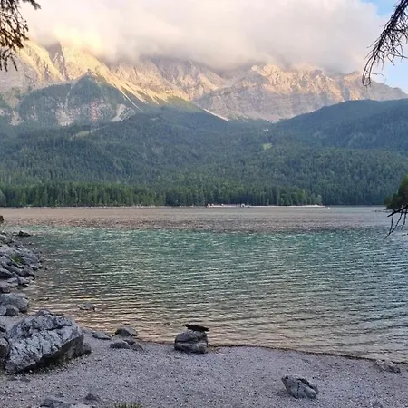 Zugspitze 67 Mit Sauna In Bei Garmisch-partenkirchen Farchant