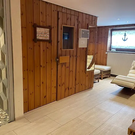 Lejlighed Zugspitze 67 Mit Sauna In Bei Garmisch-partenkirchen *