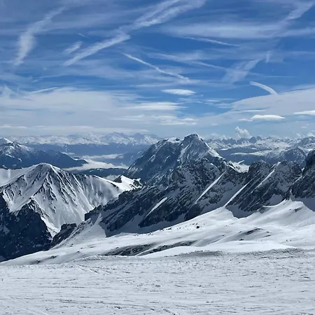 Zugspitze 67 Mit Sauna In Bei Garmisch-partenkirchen Farchant