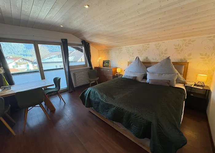 Zugspitze 67 Mit Sauna In Bei Garmisch-partenkirchen *