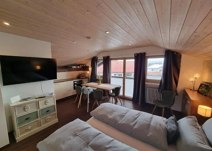 Zugspitze 67 Mit Sauna In Bei Garmisch-partenkirchen Farchant