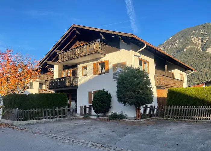 Zugspitze 67 Mit Sauna In Bei Garmisch-partenkirchen