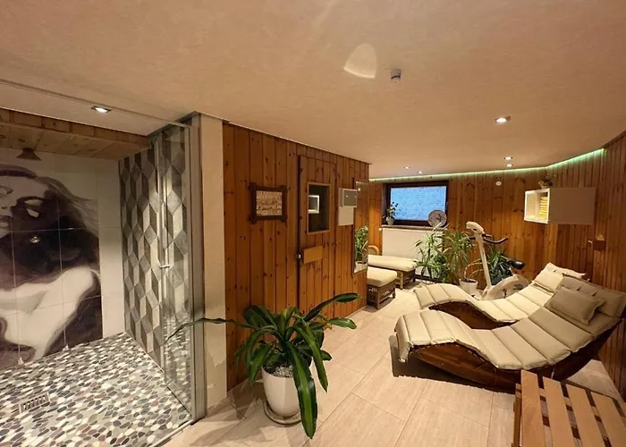 Zugspitze 67 Mit Sauna In Bei Garmisch-partenkirchen Lägenhet Farchant