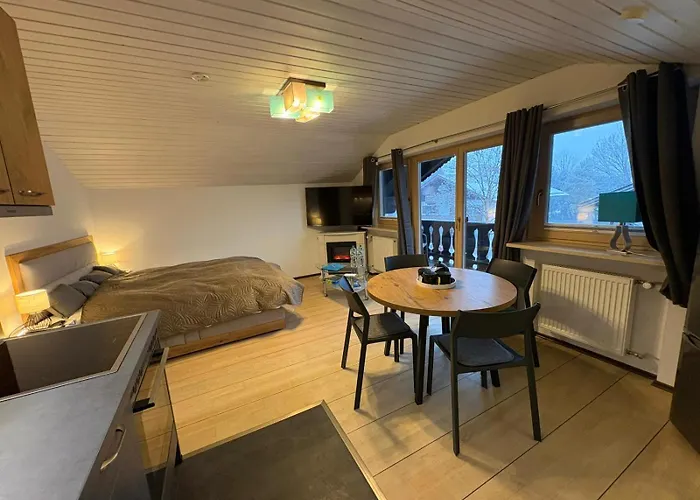 Zugspitze 67 Mit Sauna In Bei Garmisch-partenkirchen * Farchant