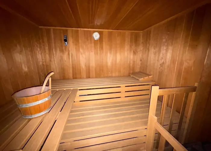 Zugspitze 67 Mit Sauna In Bei Garmisch-partenkirchen Lägenhet Farchant