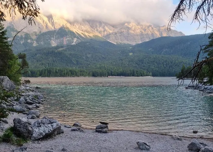 Zugspitze 67 Mit Sauna In Bei Garmisch-partenkirchen Farchant