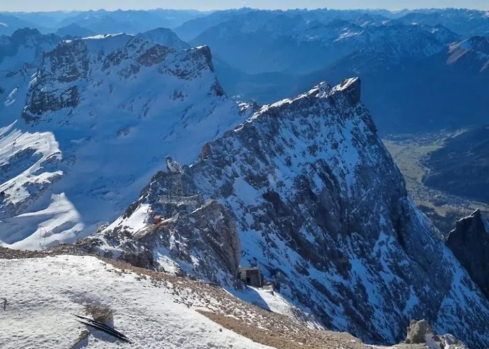 Zugspitze 67 Mit Sauna In Bei Garmisch-partenkirchen